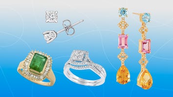 Macy's Is Having a Diamond Sale -- Take Up to 75% Off Stunning Sparklers